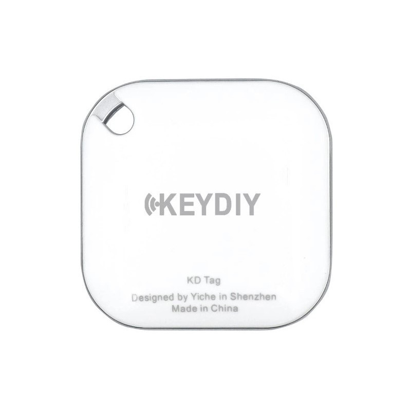 KD-TAG KEYDIY sous IOS - Tracker compatible avec iPhone - 1 pièce