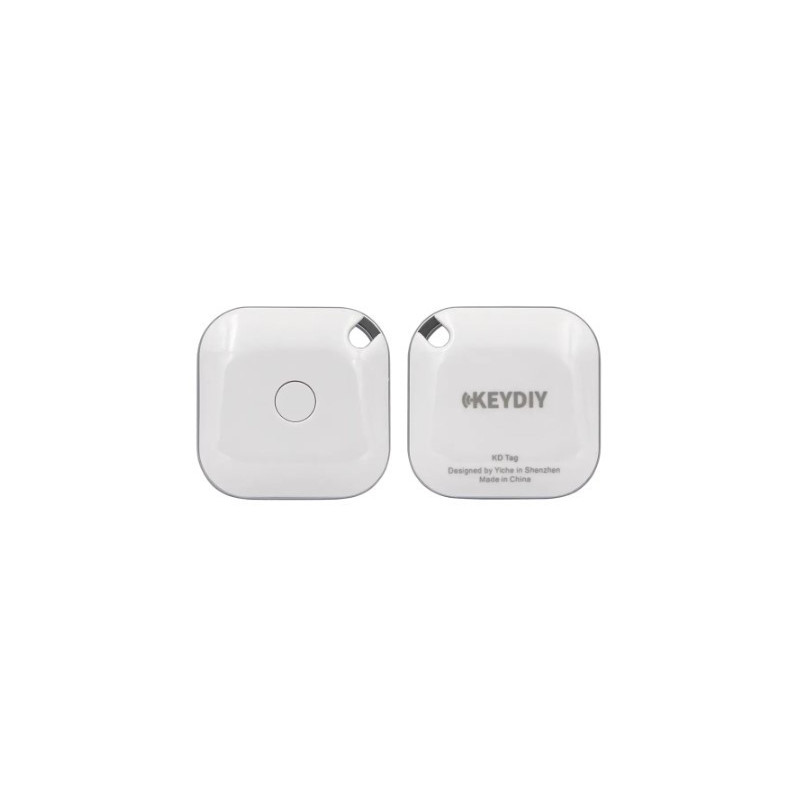 KD-TAG KEYDIY sous IOS - Tracker compatible avec iPhone - 1 pièce