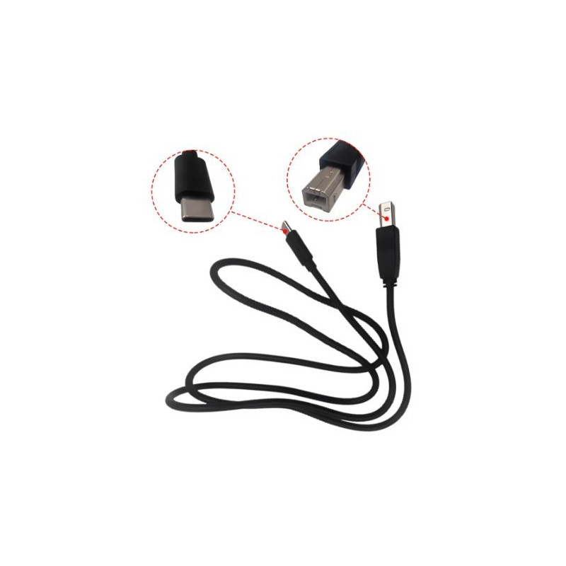 Câble pour USB-OTG pour KD-X2