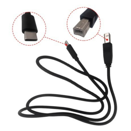 KD-LINE - Câble pour KD-X2