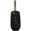 Clé Compatible pour Dacia Duster de 2013 à 2019 Clé Compatible pour Dacia Duster de 2013 à 2019