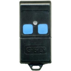 TCDE GIBIDI TMB40 2 FONCTIONS 40685MHZ