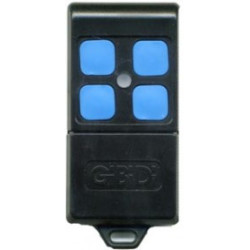 TCDE GIBIDI TMQ40 4 FONCTIONS 40685MHZ