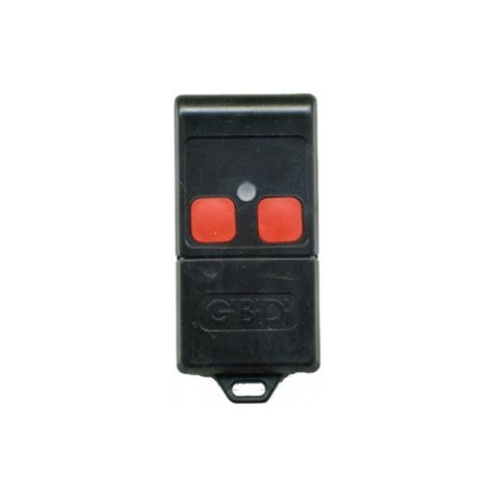 GIBIDI OPEN TMB433 CONTROL REMOTO