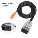 VDI CABLE PROGR. DIAG MVCI PRO J2534 |XDMVJ0CH|KEYFIRST VDI CABLE PROGR. DIAG MVCI PRO J2534 |XDMVJ0CH|KEYFIRST