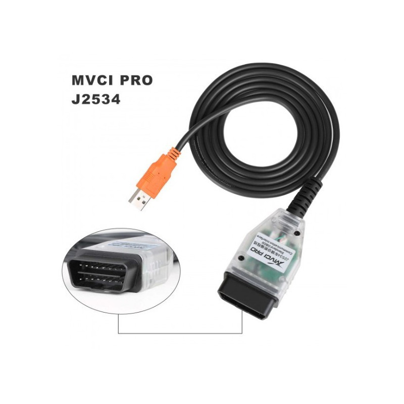 XHORSE Cavo Programmazione MVCI PRO J2534