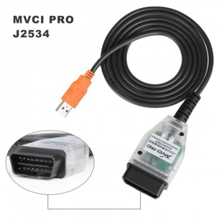 Cable Xhorse BMW CAS para VVDI2