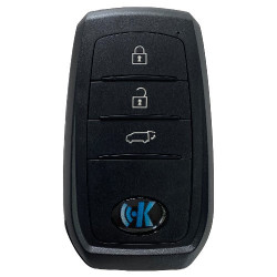 ZB01-4 - Télécommande Keydiy AUDI Main Libre