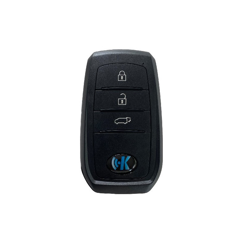 ZB01-4 - Télécommande Keydiy AUDI Main Libre