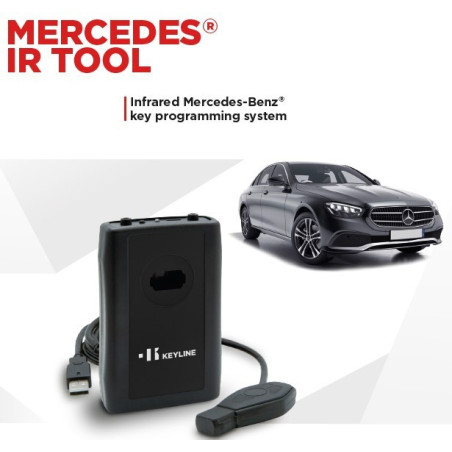 STAK Keyline | abrites |Emulateur pour Mercedes | keyline France | keyfirst