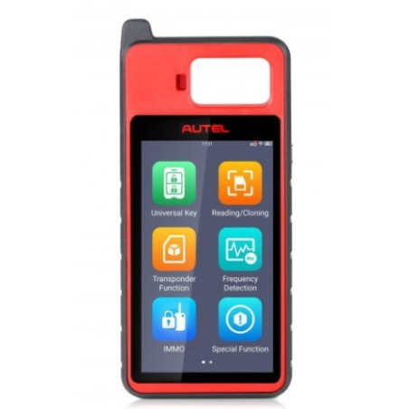AUTEL KM100E – Gerät zum Programmieren, Auslesen, Klonen und Erzeugen von Fernbedienungen – Kostenlose Updates