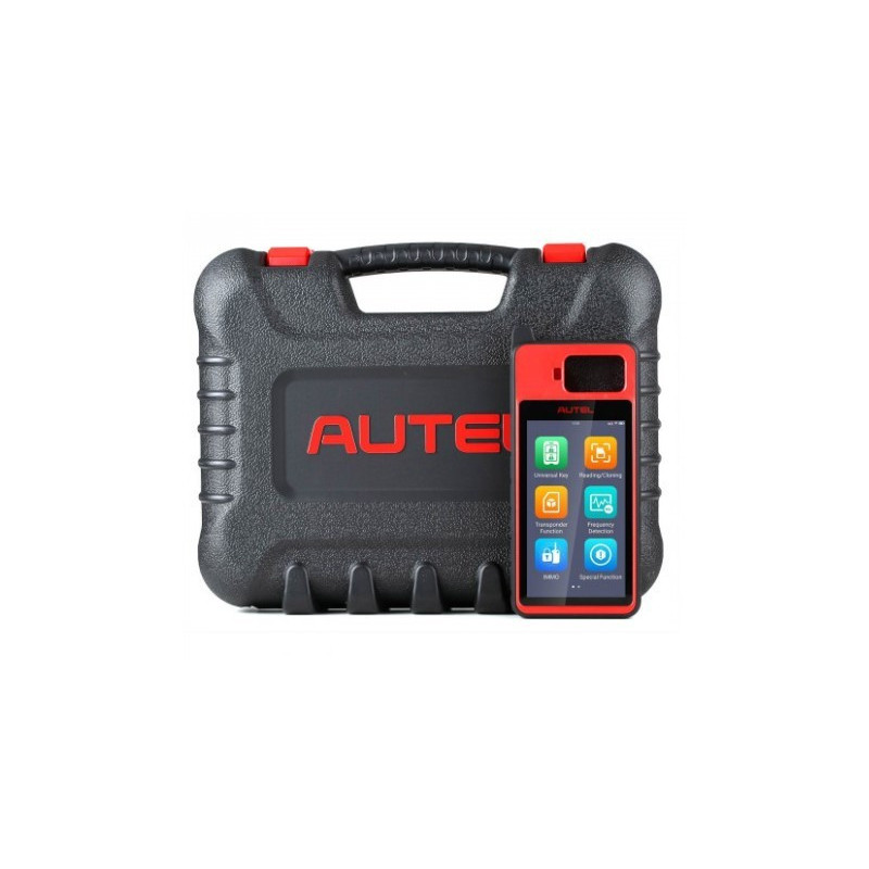 AUTEL KM100E – Gerät zum Programmieren, Auslesen, Klonen und Erzeugen von Fernbedienungen – Kostenlose Updates