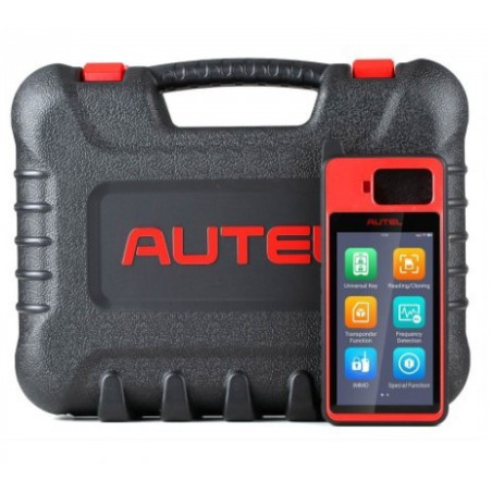 AUTEL KM100E – Gerät zum Programmieren, Auslesen, Klonen und Erzeugen von Fernbedienungen – Kostenlose Updates