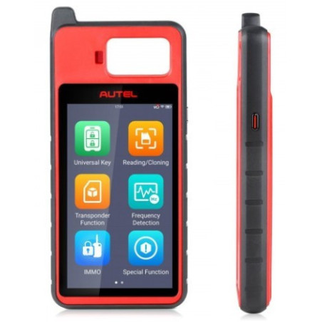 AUTEL KM100E – Dispositivo per programmare, leggere, clonare e generare telecomandi – Aggiornamenti gratuiti AUTEL KM100E – Dispositivo per programmare, leggere, clonare e generare telecomandi – Aggiornamenti gratuiti