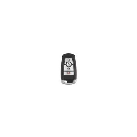 AUTEL IKEYFD004AH – Mando Llave Inteligente Universal de 4 Botones Estilo Ford | Ref. IKEY01