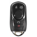 AUTEL IKEYOL005AL| Clé Smart Key Universelle 5 Boutons pour Opel AUTEL IKEYOL005AL| Clé Smart Key Universelle 5 Boutons pour Opel