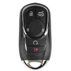 AUTEL IKEYOL005AL| Clé Smart Key Universelle 5 Boutons pour Opel