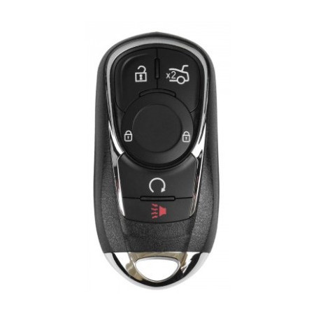 AUTEL IKEYOL005AL| Clé Smart Key Universelle 5 Boutons pour Opel AUTEL IKEYOL005AL| Clé Smart Key Universelle 5 Boutons pour Opel