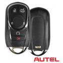 AUTEL IKEYOL005AL| Clé Smart Key Universelle 5 Boutons pour Opel AUTEL IKEYOL005AL| Clé Smart Key Universelle 5 Boutons pour Opel