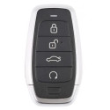 IKEY04 - AUTEL KEYAT004AL - Clé Smart Key Universelle 4 Boutons IKEY04 - AUTEL KEYAT004AL - Clé Smart Key Universelle 4 Boutons