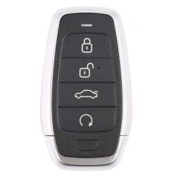 IKEY04 - AUTEL KEYAT004AL - Clé Smart Key Universelle 4 Boutons