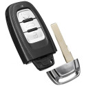 Funkschlüssel kompatibel für Audi 7E0837202BD 2016+ Funkschlüssel kompatibel für Audi 7E0837202BD 2016+