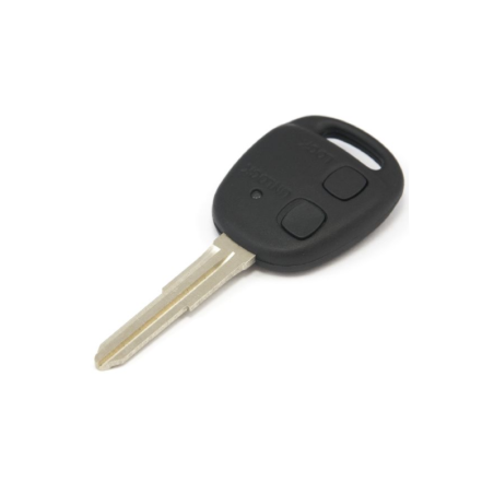 Clé Kia Rio 2002-2005, Shuma 1997-2004 sans Keyless