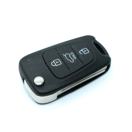 Clé Kia Cee'd, Pro Cee'd 2012-2013 sans Keyless