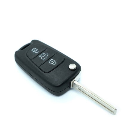 Clé Kia Cee'd, Pro Cee'd 2012-2013 sans Keyless