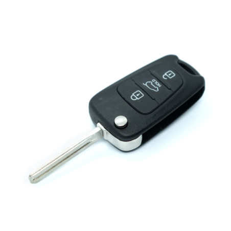 Clé Kia Cee'd, Pro Cee'd 2012-2013 sans Keyless