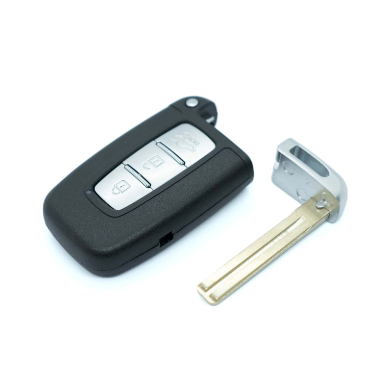 Control remoto de llave HYUNDAI| ix35| Tucson| KIA Picanto | 3Botones| ¿Barato| Keyfirst|954402S200
