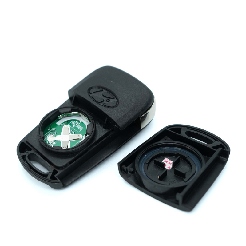 HYU-CIR7 - Control remoto compatible con Veloster sin llave (2011-2014)