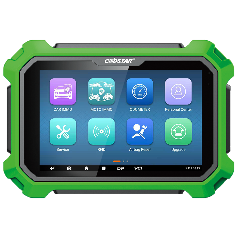 Tablette Obdstar France | Dp plus Key Master Version A | spéciale clés de voitures|Keyfirst