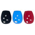Housse Silicone 3 Boutons Compatible pour Clé Renault Housse Silicone 3 Boutons Compatible pour Clé Renault