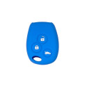 Housse Silicone 3 Boutons Compatible pour Clé Renault Housse Silicone 3 Boutons Compatible pour Clé Renault