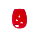 Housse Silicone 3 Boutons Compatible pour Clé Renault Housse Silicone 3 Boutons Compatible pour Clé Renault