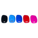 Housse Silicone 1 Boutons Compatible pour Clé Renault Housse Silicone 1 Boutons Compatible pour Clé Renault