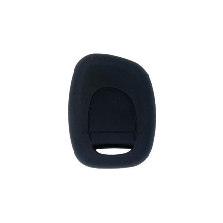 Housse Silicone 1 Boutons Compatible pour Clé Renault 