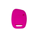 Housse Silicone 1 Boutons Compatible pour Clé Renault Housse Silicone 1 Boutons Compatible pour Clé Renault