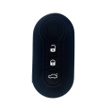 Housse Silicone 3 Boutons Compatible pour Clé Peugeot Citroen Housse Silicone 3 Boutons Compatible pour Clé Peugeot Citroen