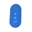 Housse Silicone 3 Boutons Compatible pour Clé Peugeot Citroen Housse Silicone 3 Boutons Compatible pour Clé Peugeot Citroen