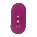 Housse Silicone 3 Boutons Compatible pour Clé Peugeot Citroen Housse Silicone 3 Boutons Compatible pour Clé Peugeot Citroen