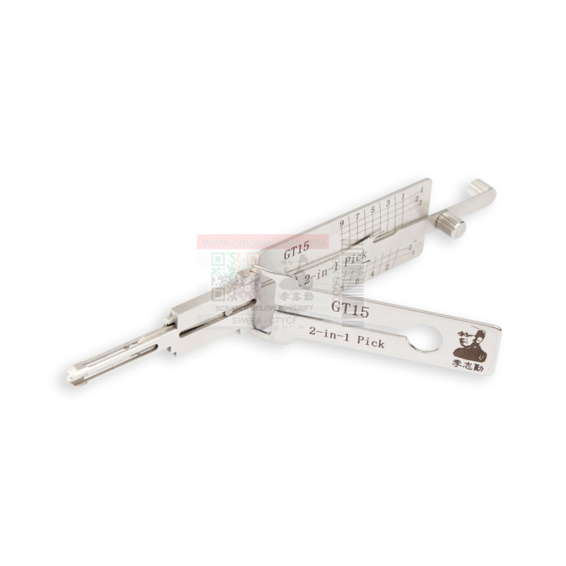 Crocheteur GT15 LISHI - FIAT