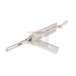 Crocheter HU101 LISHI - Ford / Land Rover / Saab / Volvo