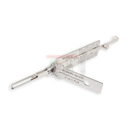 Crocheter HU101 LISHI - Ford / Land Rover / Saab / Volvo Crocheter HU101 LISHI - Ford / Land Rover / Saab / Volvo