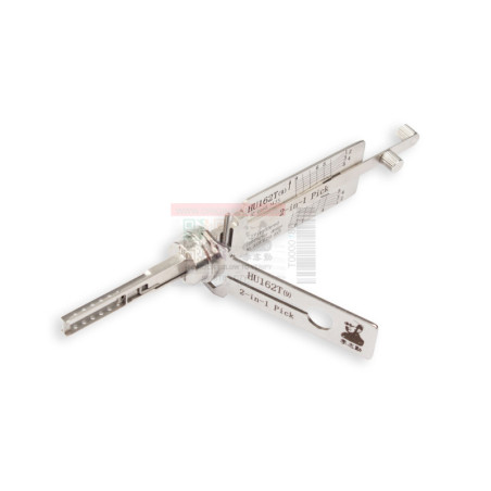 Crocheter HU162 LISHI - AUDI 9 tallas