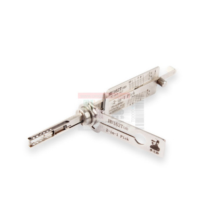 Crocheter HU162 (10) LISHI - AUDI 10 tallas
