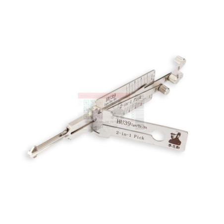 Crocheteur HU39 LISHI - MERCEDES Crocheteur HU39 LISHI - MERCEDES