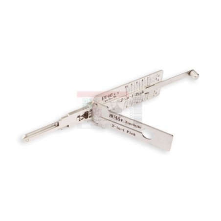 Crocheteur HU46 LISHI - DAEWOO/OPEL Crocheteur HU46 LISHI - DAEWOO/OPEL