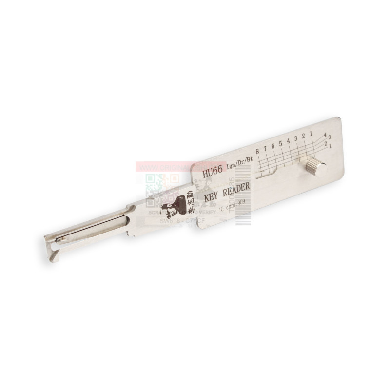 Crocheter HU66 LISHI -